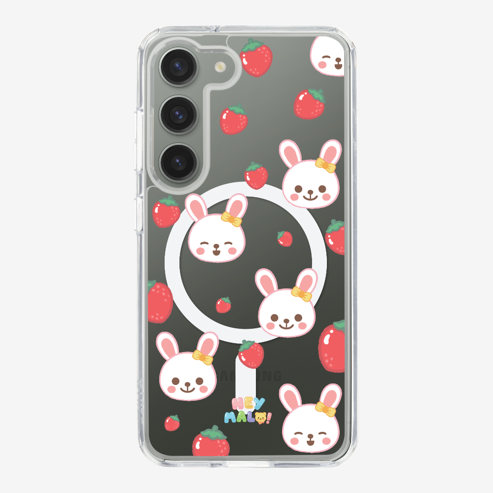 Hey Malo - Lula in the case Phone Case