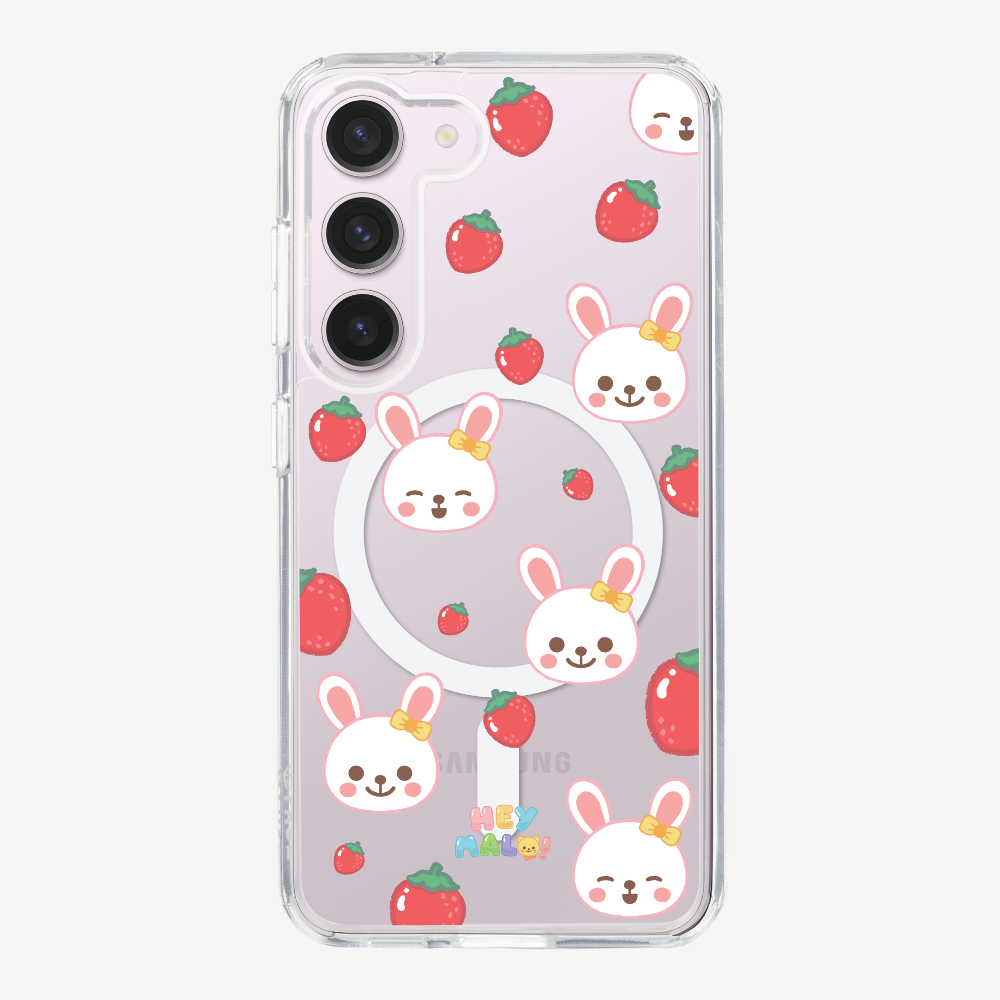 Hey Malo - Lula in the case Phone Case