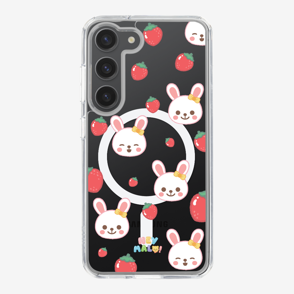 Hey Malo - Lula in the case Phone Case