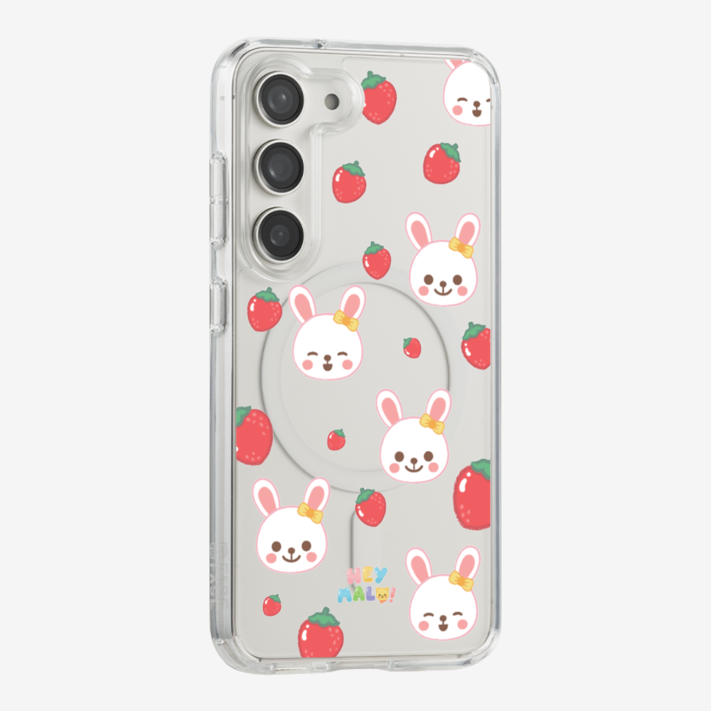 Hey Malo - Lula in the case Phone Case