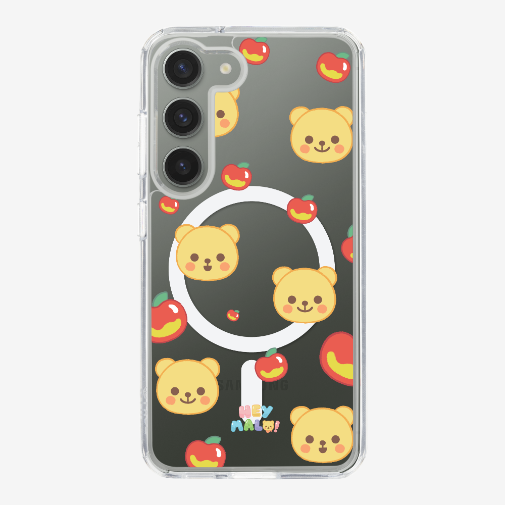 Hey Malo - Malo in the case Phone Case