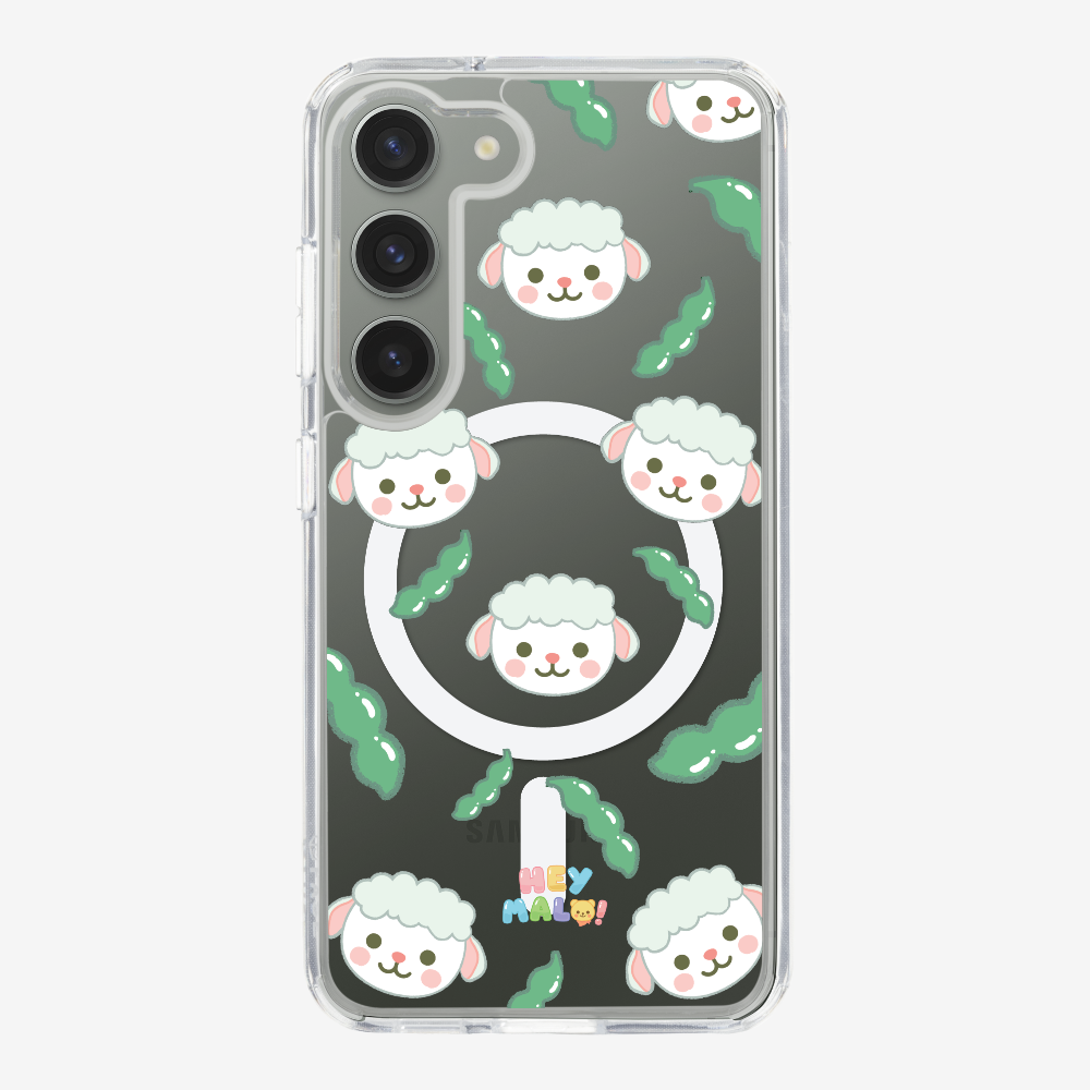 Hey Malo - Max in the case Phone Case