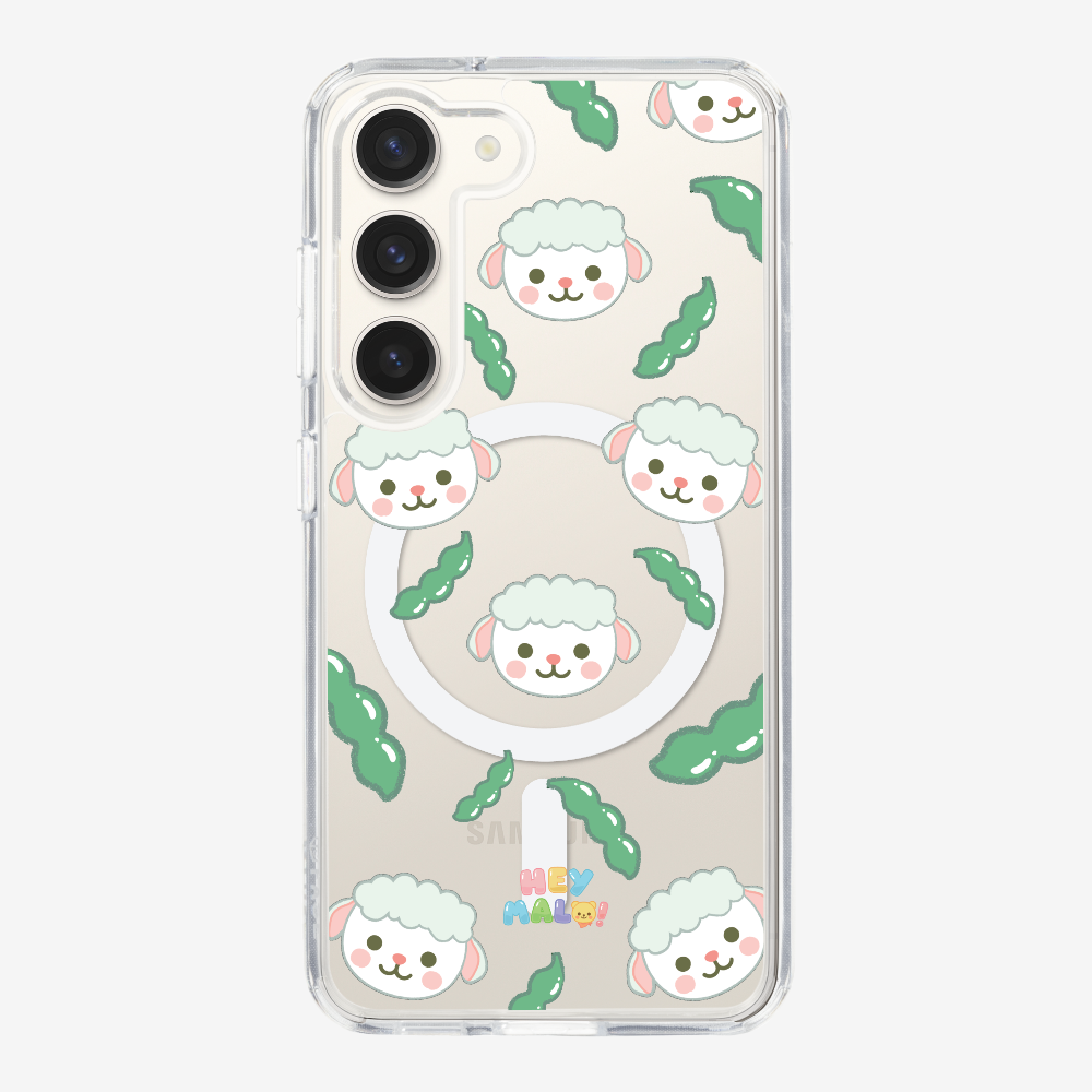 Hey Malo - Max in the case Phone Case