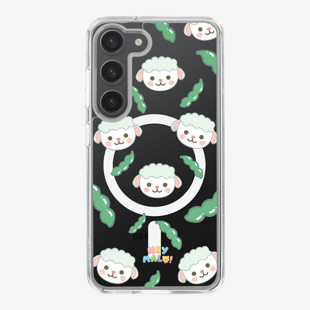 Hey Malo - Max in the case Phone Case