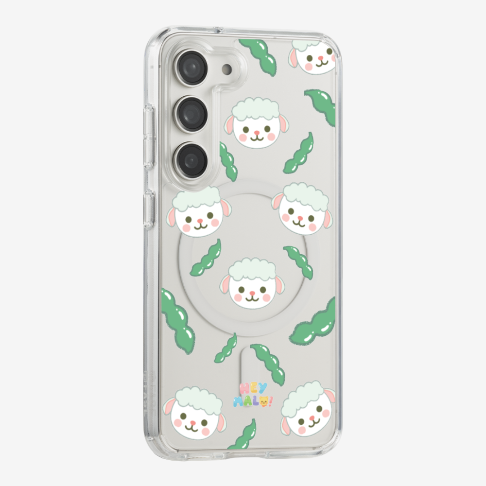 Hey Malo - Max in the case Phone Case