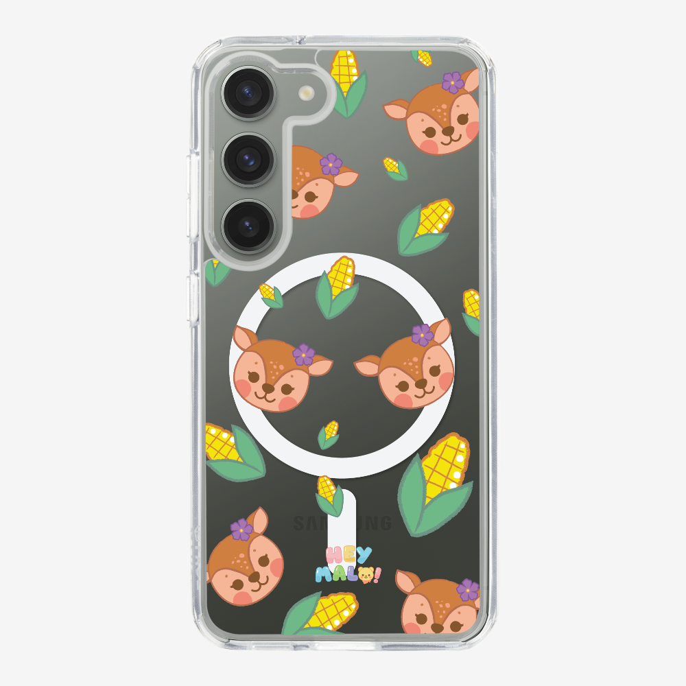 Hey Malo - Nana in the case Phone Case