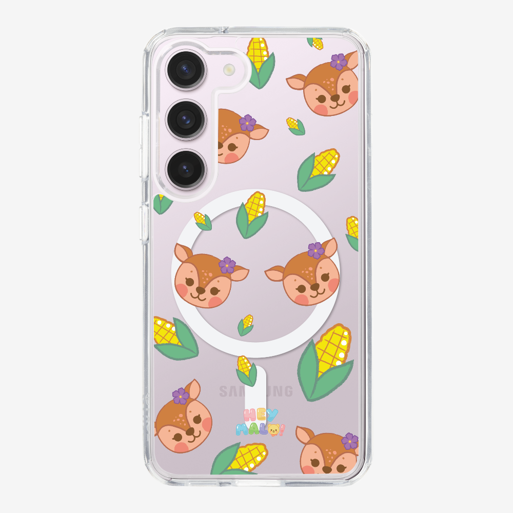 Hey Malo - Nana in the case Phone Case