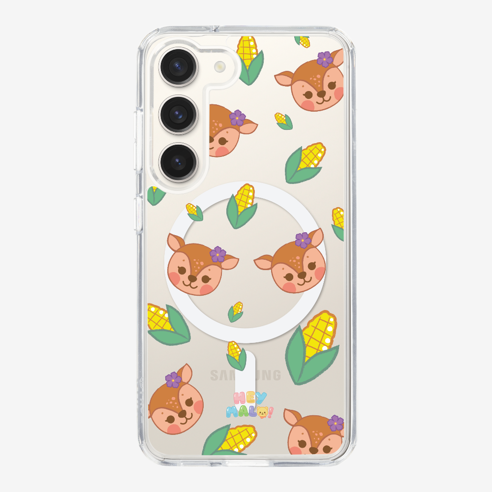 Hey Malo - Nana in the case Phone Case