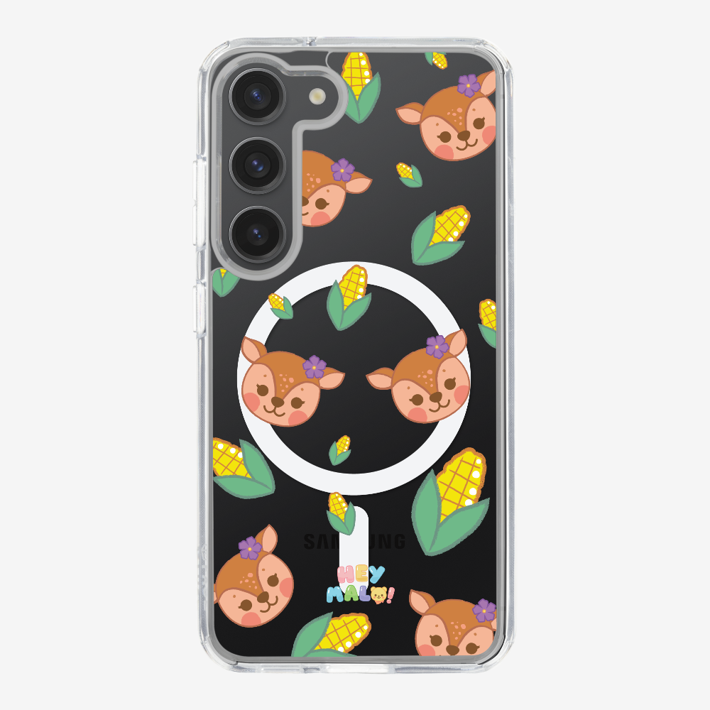 Hey Malo - Nana in the case Phone Case