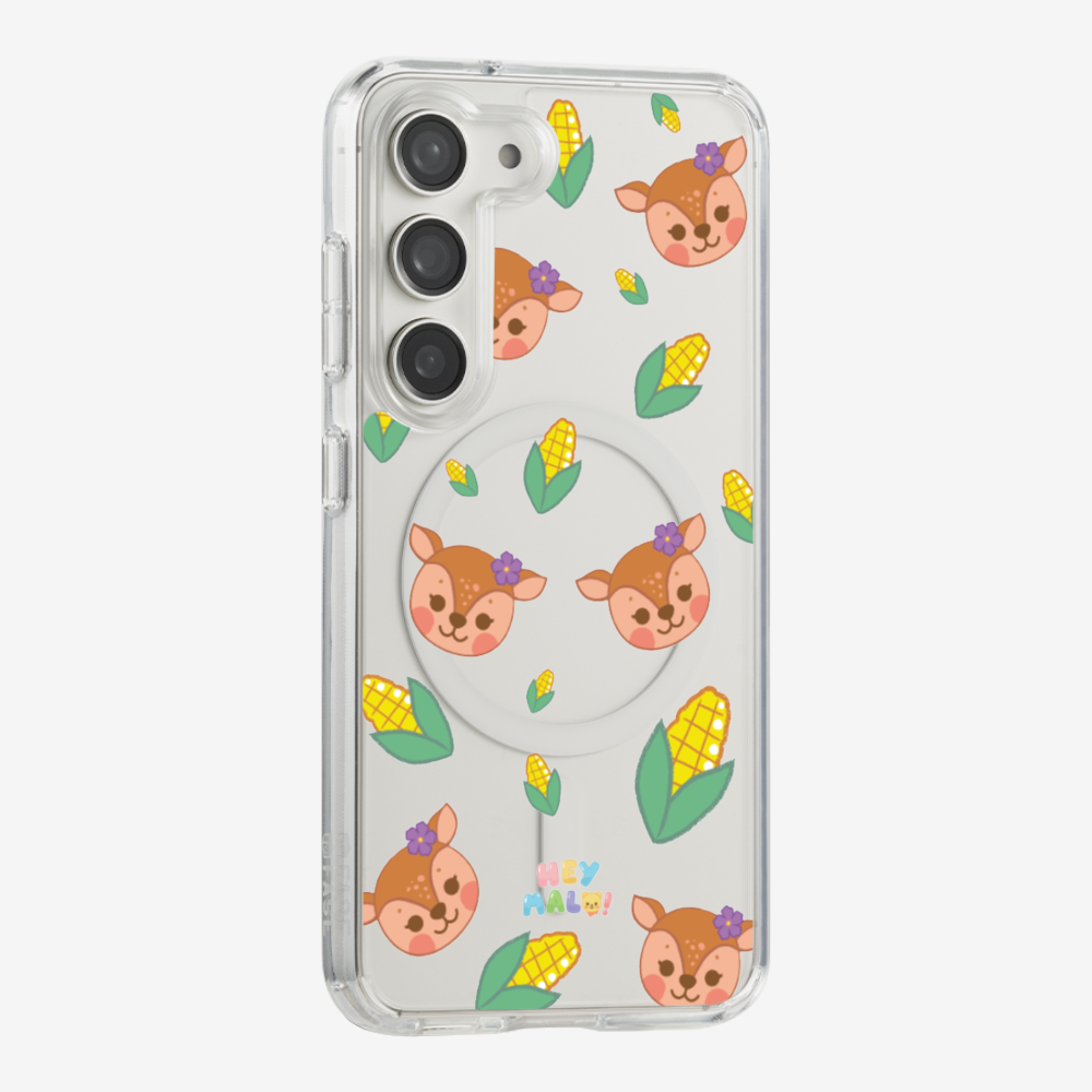 Hey Malo - Nana in the case Phone Case