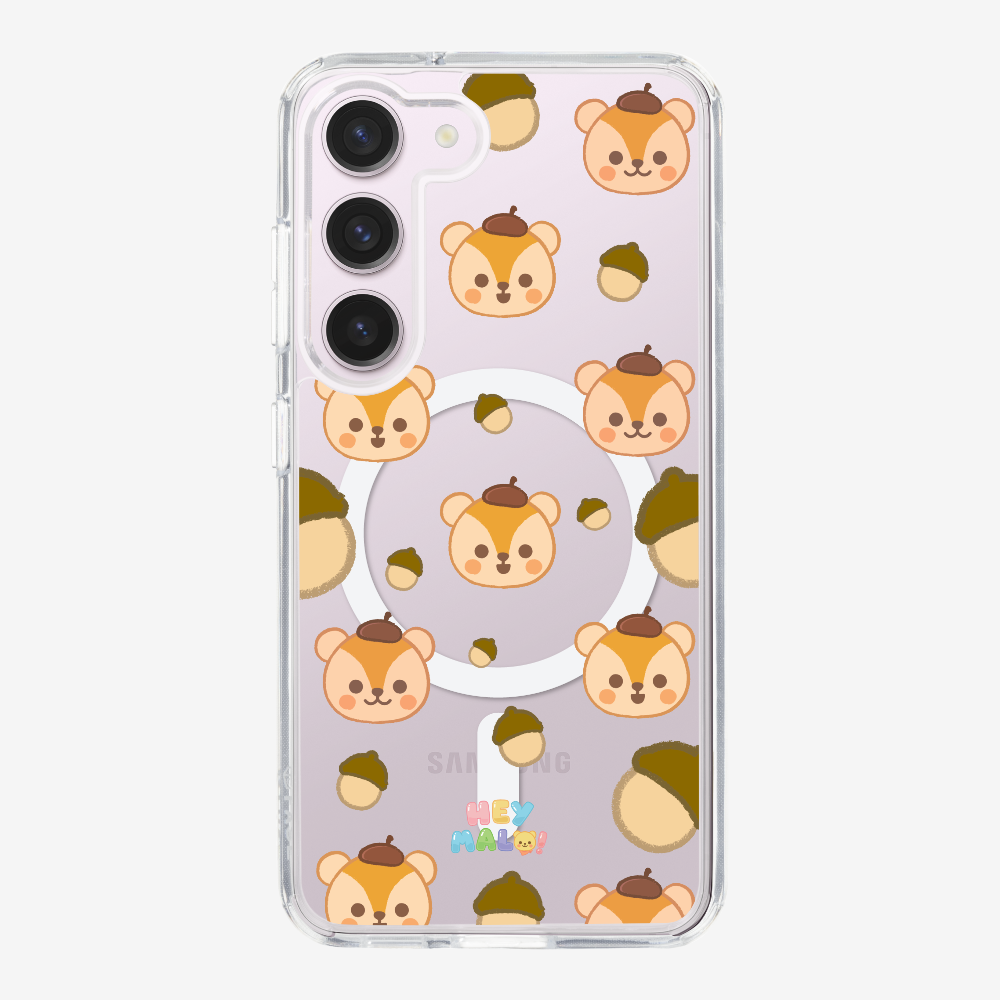 Hey Malo - Nuttel in the case Phone Case