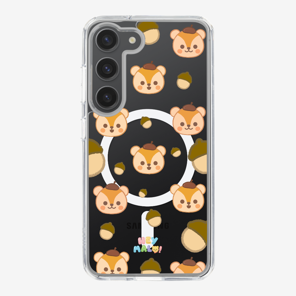 Hey Malo - Nuttel in the case Phone Case