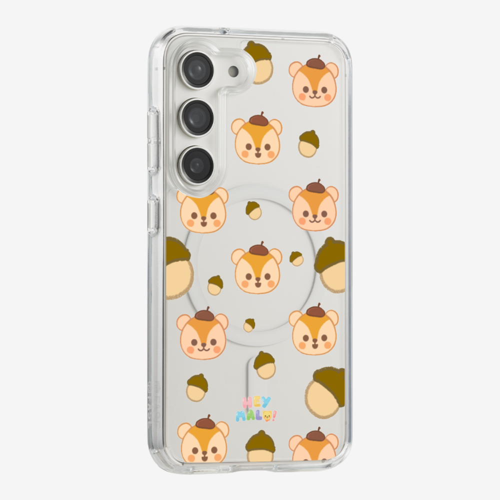 Hey Malo - Nuttel in the case Phone Case