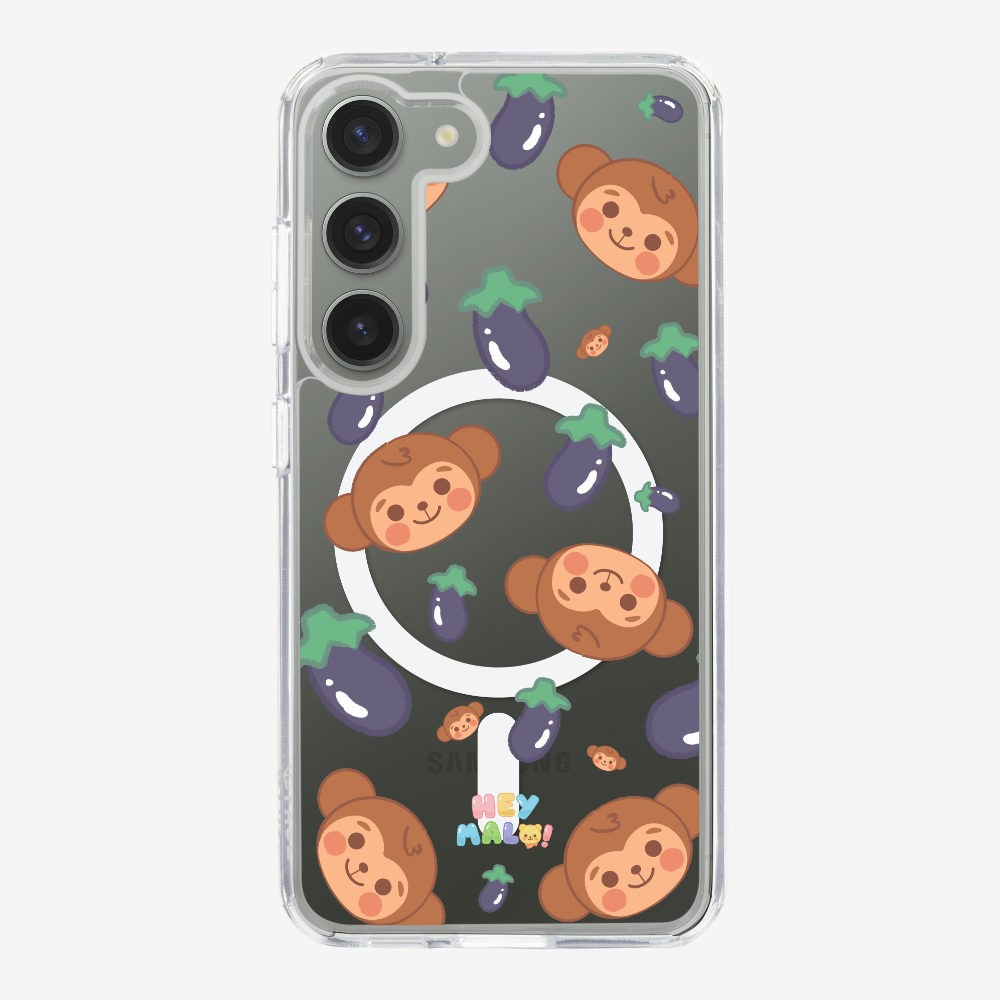 Hey Malo - Oto in the case Phone Case