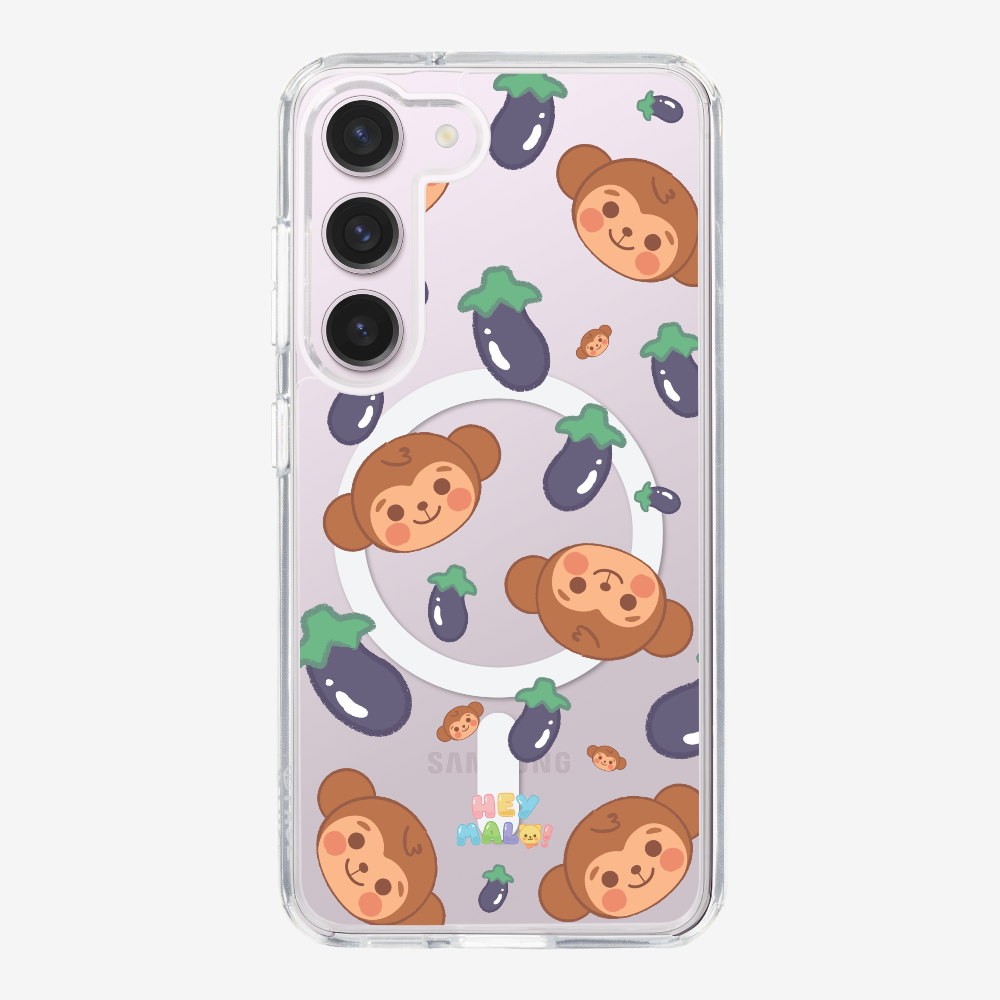 Hey Malo - Oto in the case Phone Case