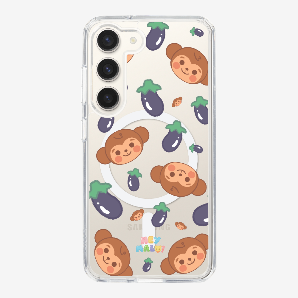 Hey Malo - Oto in the case Phone Case