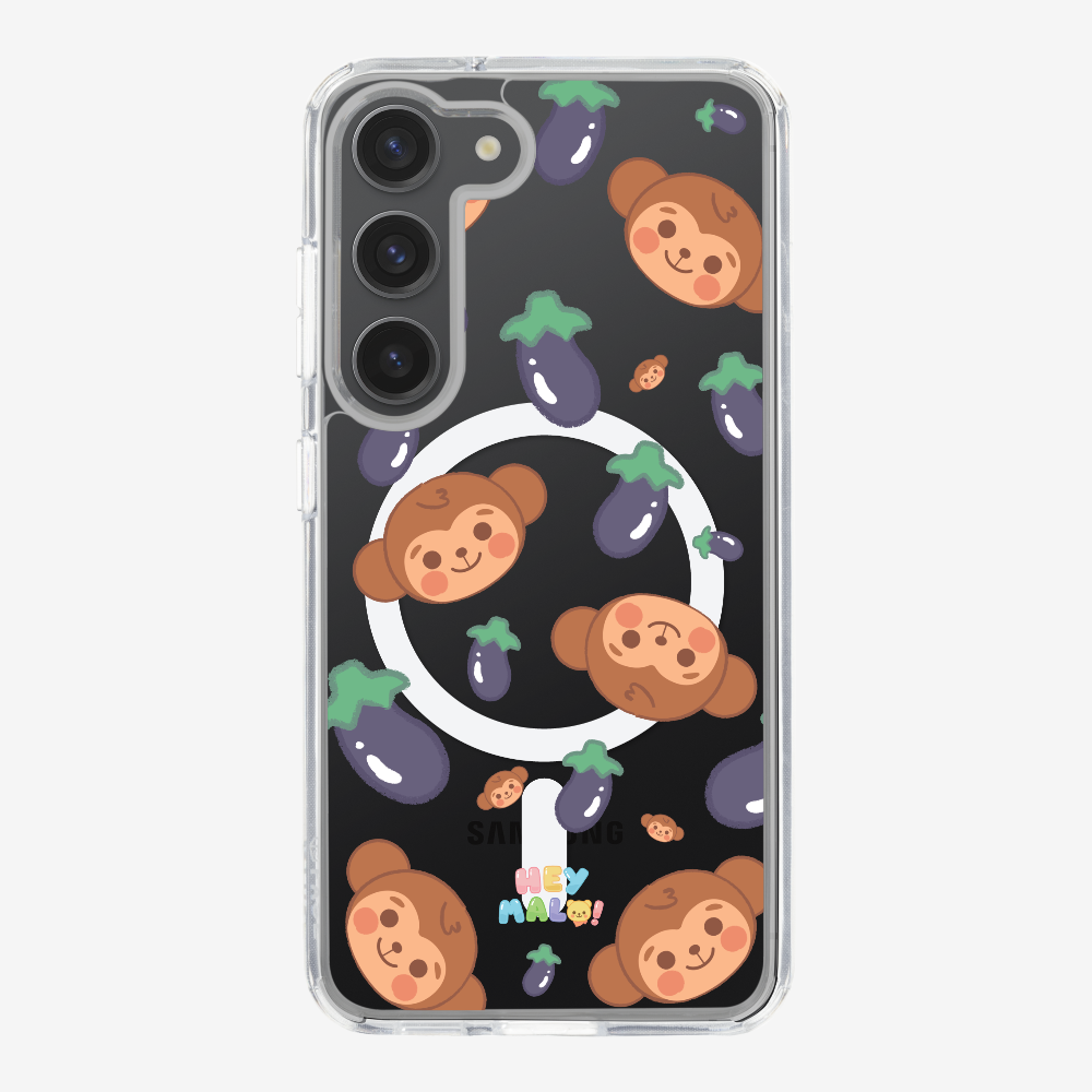 Hey Malo - Oto in the case Phone Case