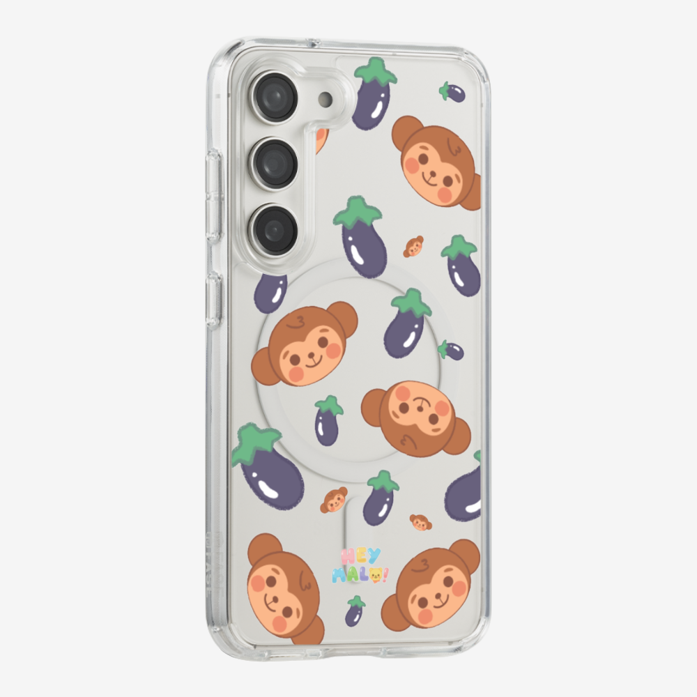 Hey Malo - Oto in the case Phone Case