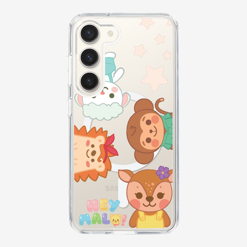 Hey Malo - Star gathering Phone Case