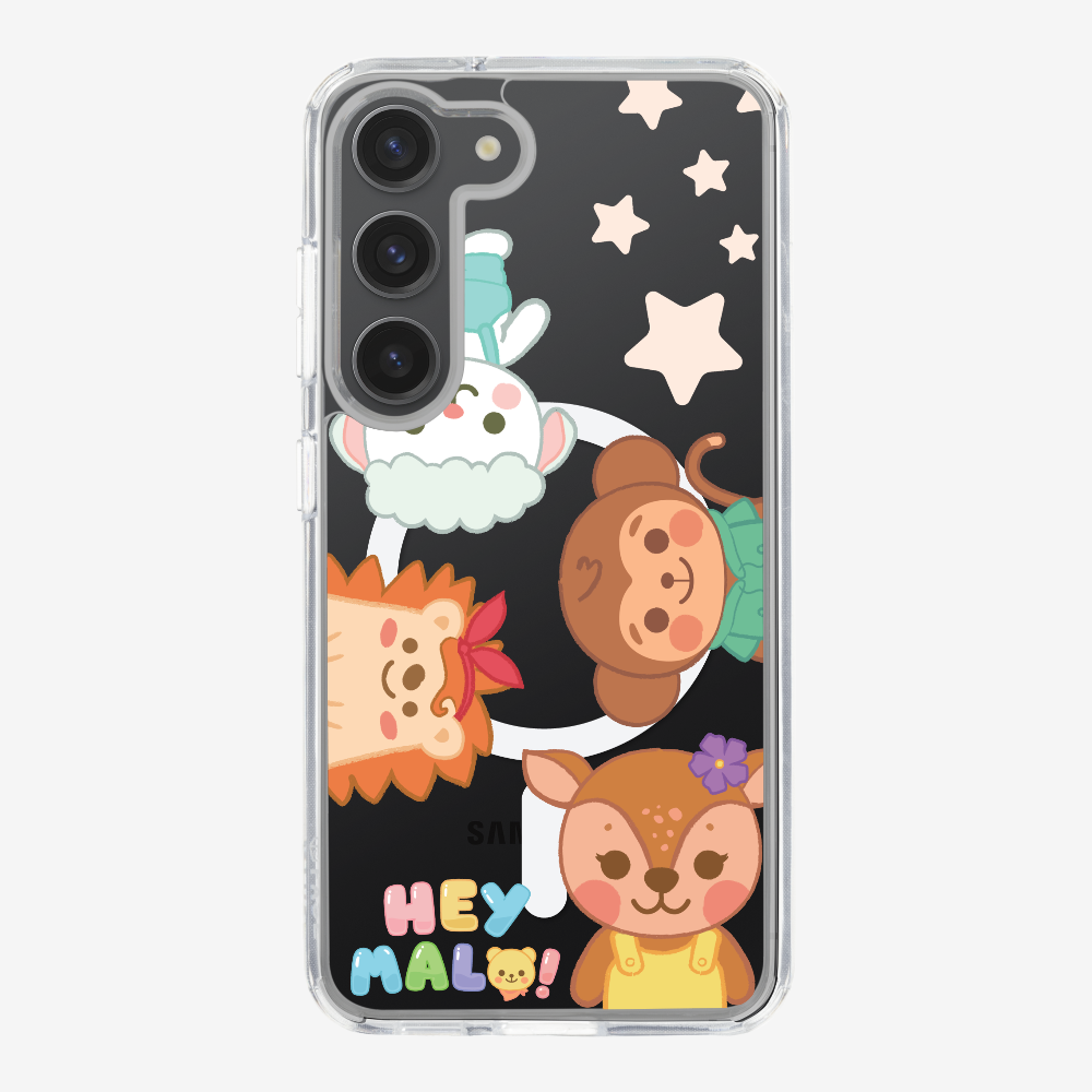 Hey Malo - Star gathering Phone Case