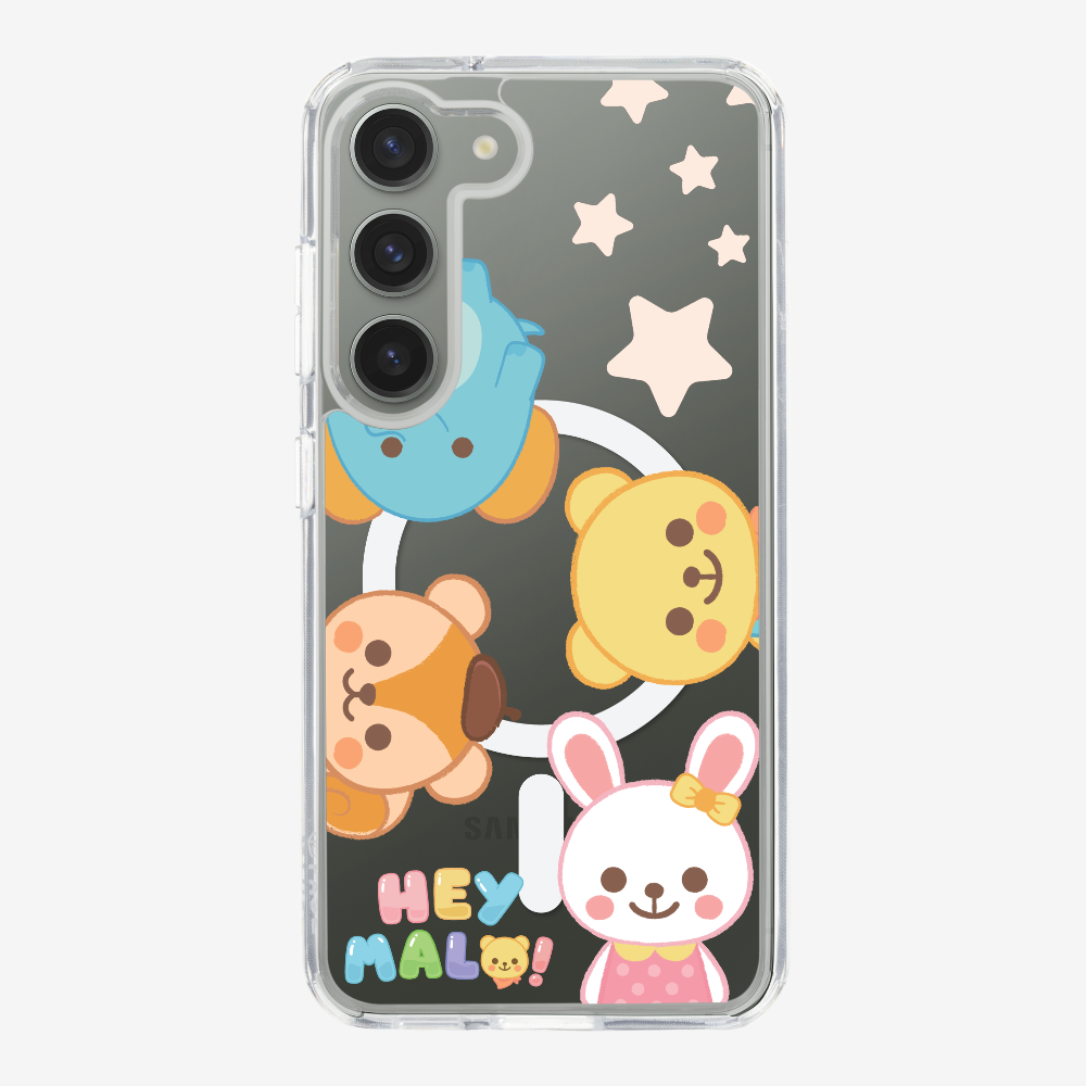 Hey Malo - Star tour Phone Case