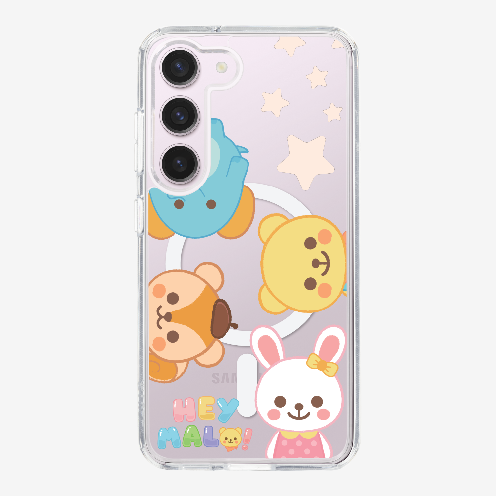 Hey Malo - Star tour Phone Case