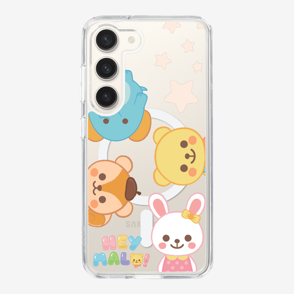 Hey Malo - Star tour Phone Case