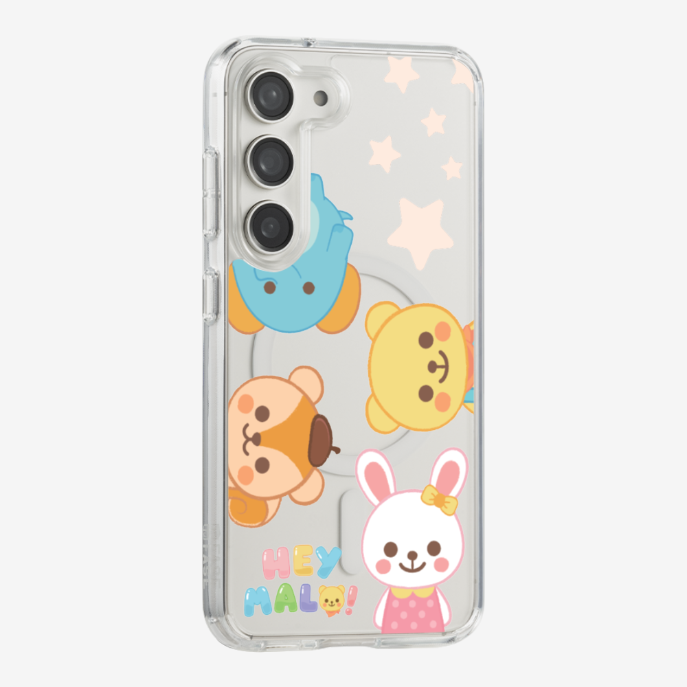 Hey Malo - Star tour Phone Case