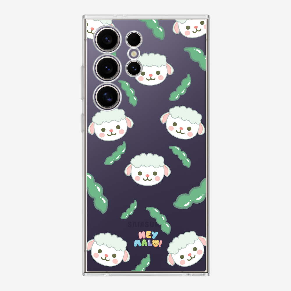 Hey Malo - Max in the case Phone Case