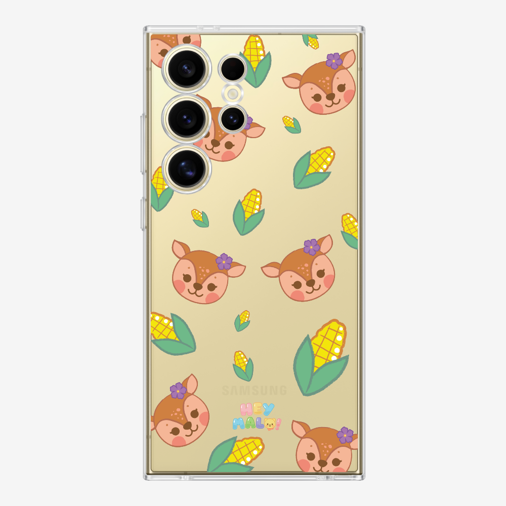 Hey Malo - Nana in the case Phone Case