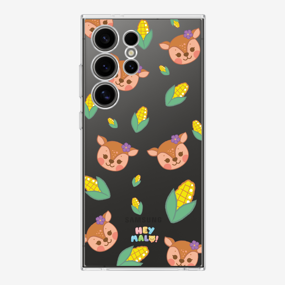 Hey Malo - Nana in the case Phone Case