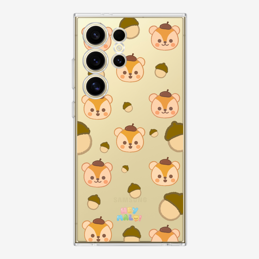 Hey Malo - Nuttel in the case Phone Case