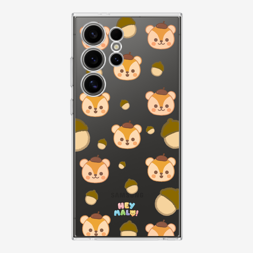 Hey Malo - Nuttel in the case Phone Case