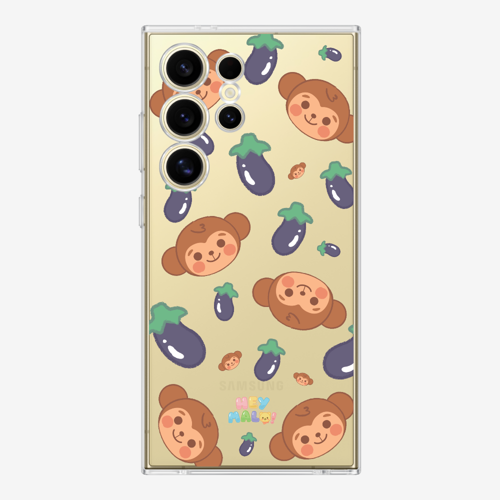 Hey Malo - Oto in the case Phone Case