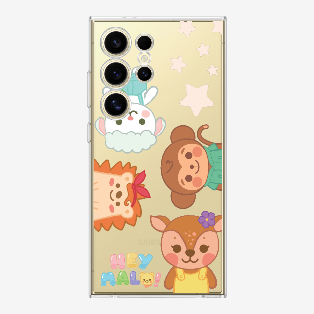 Hey Malo - Star gathering Phone Case