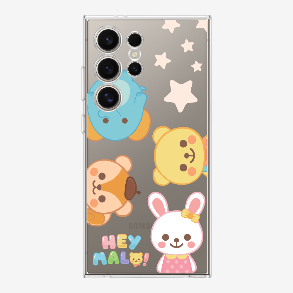 Hey Malo - Star tour Phone Case