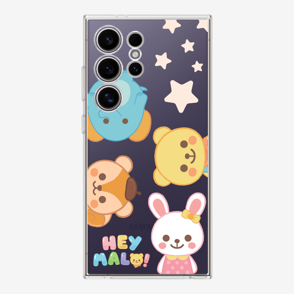 Hey Malo - Star tour Phone Case