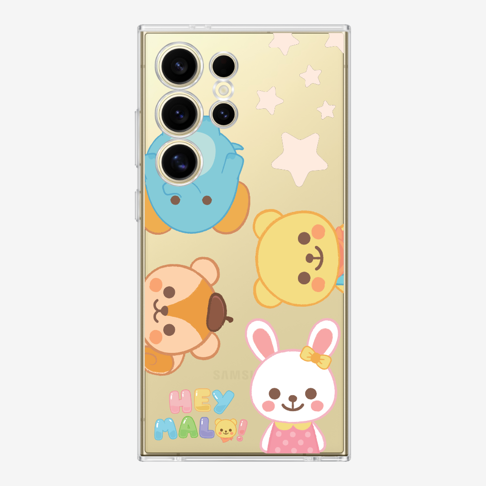 Hey Malo - Star tour Phone Case