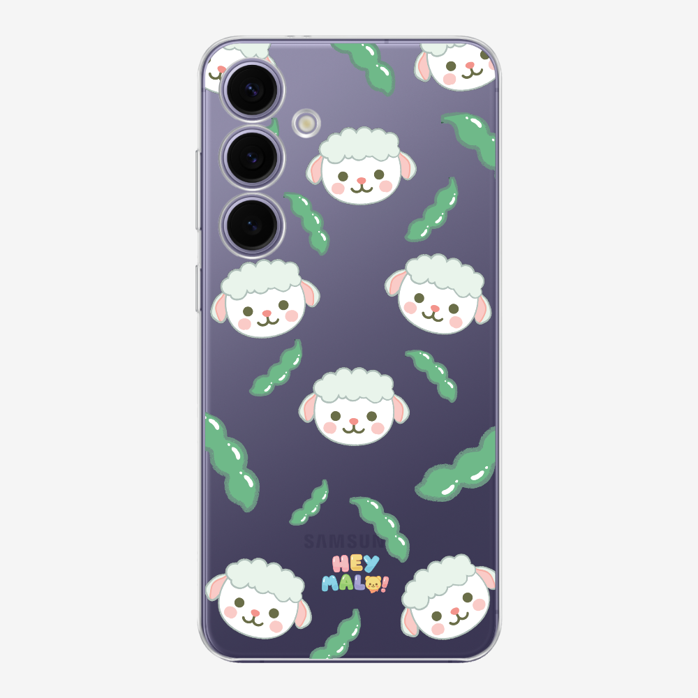 Hey Malo - Max in the case Phone Case