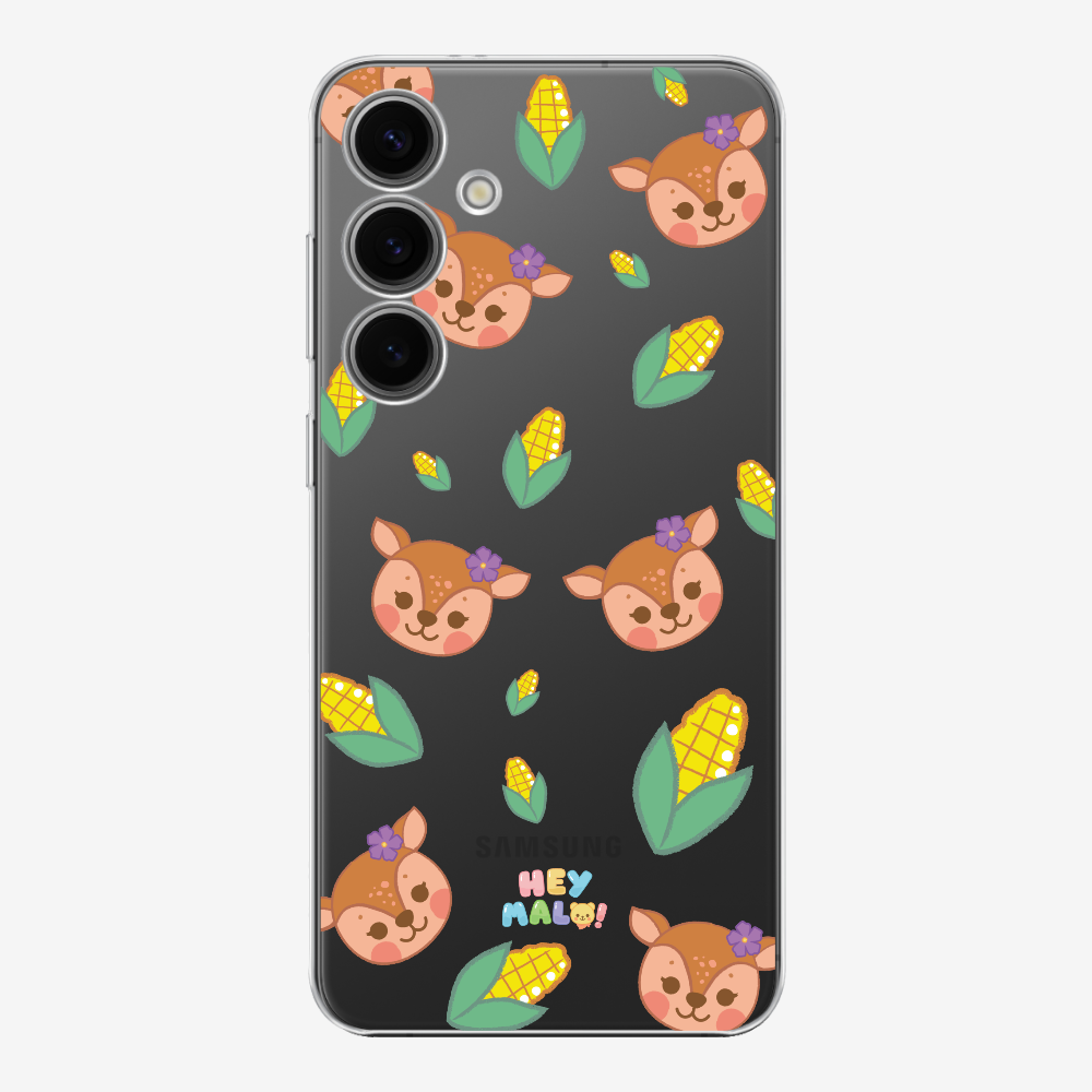 Hey Malo - Nana in the case Phone Case