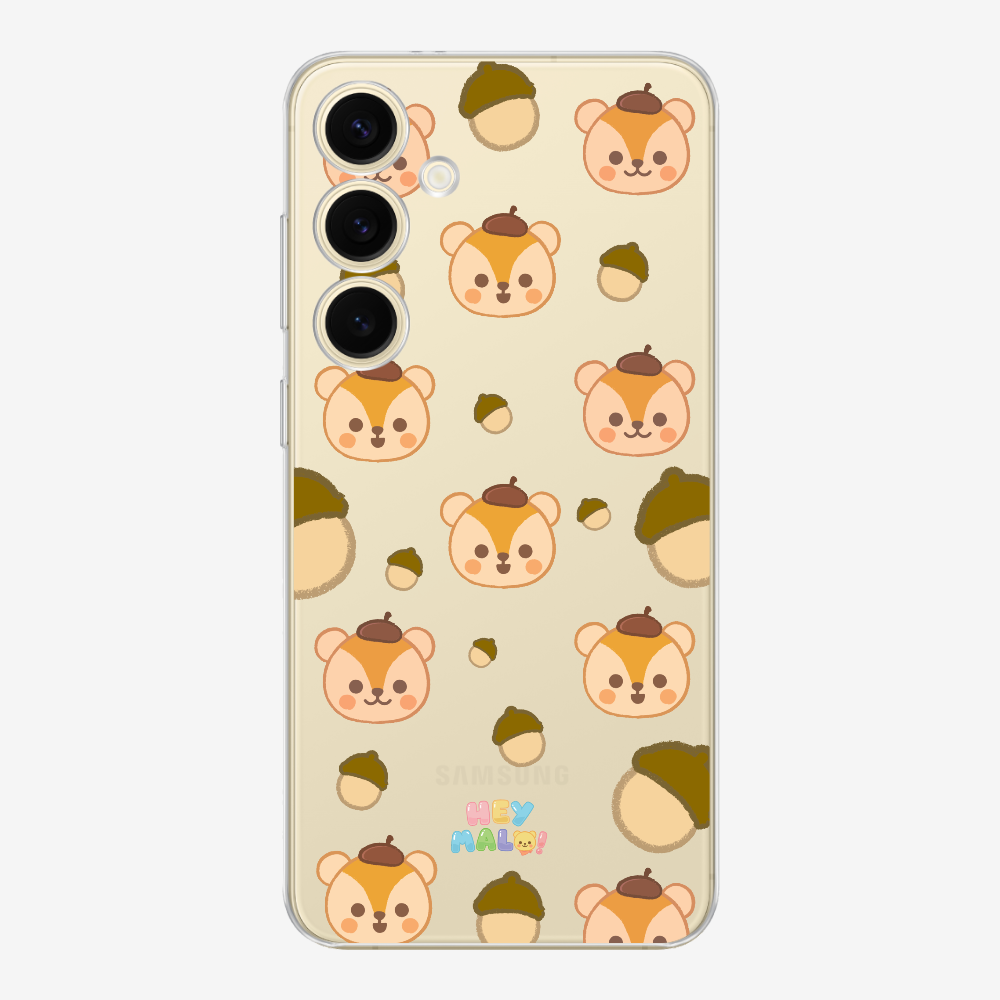 Hey Malo - Nuttel in the case Phone Case