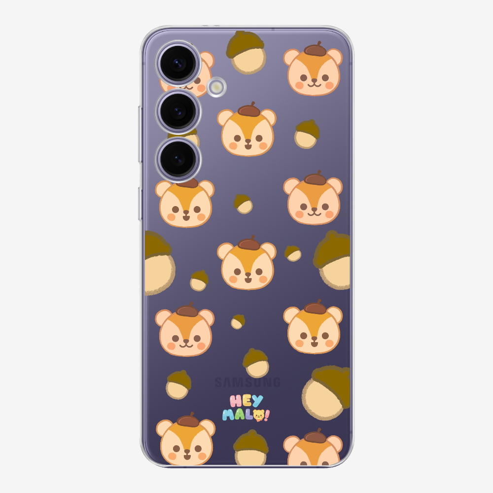 Hey Malo - Nuttel in the case Phone Case