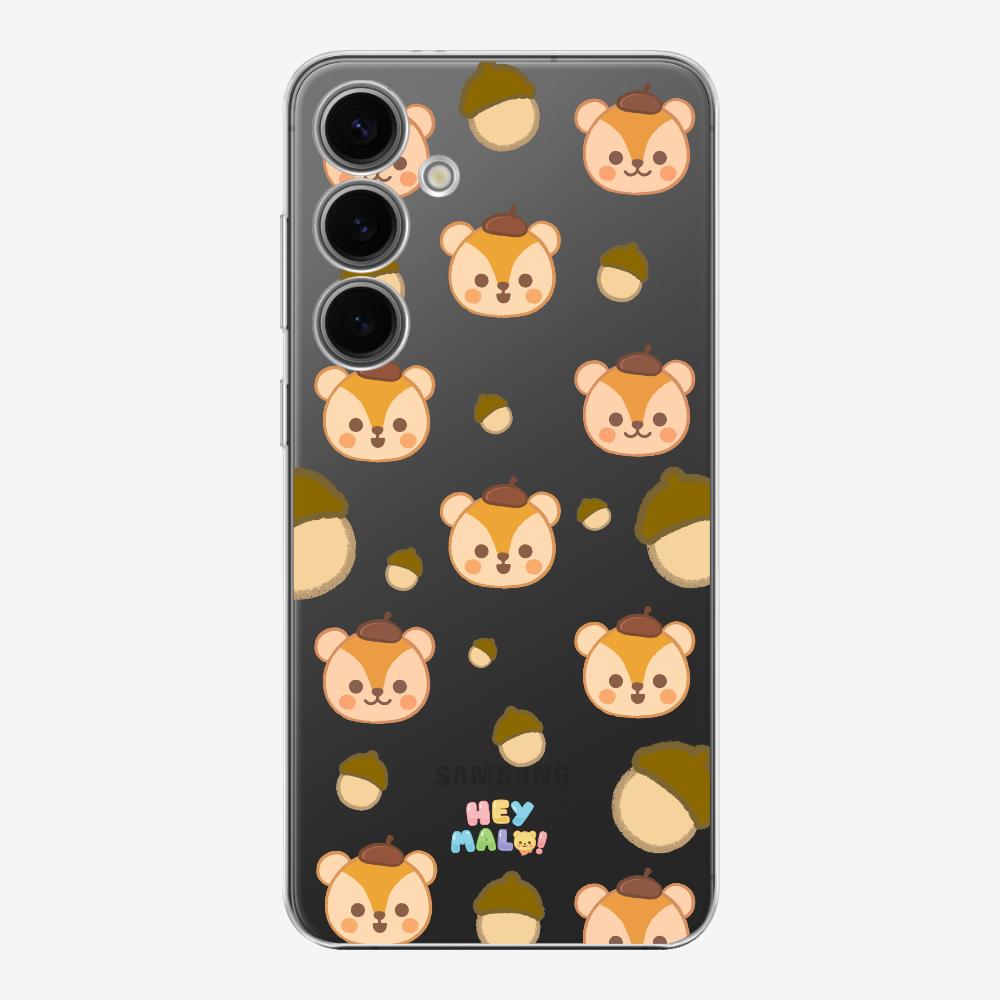 Hey Malo - Nuttel in the case Phone Case