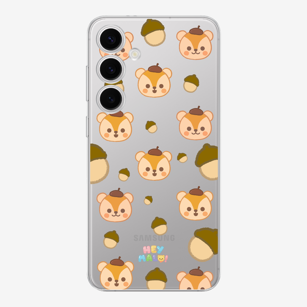 Hey Malo - Nuttel in the case Phone Case