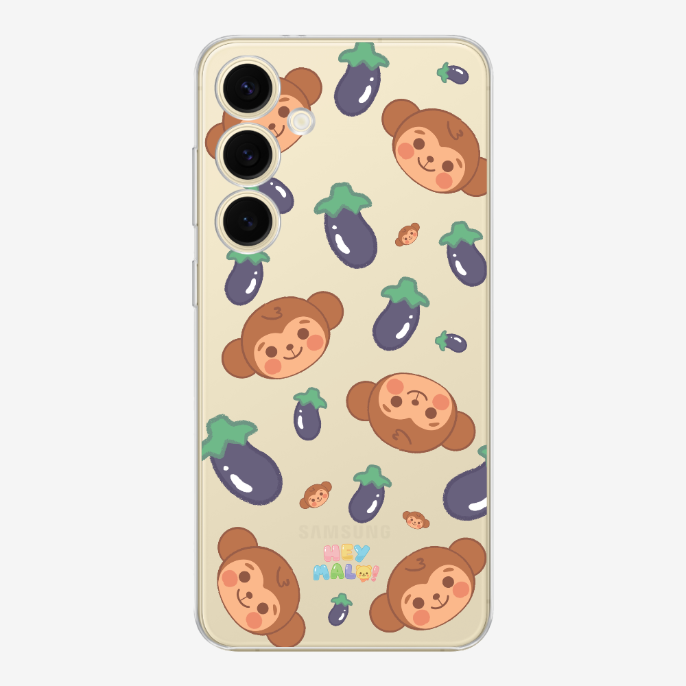 Hey Malo - Oto in the case Phone Case