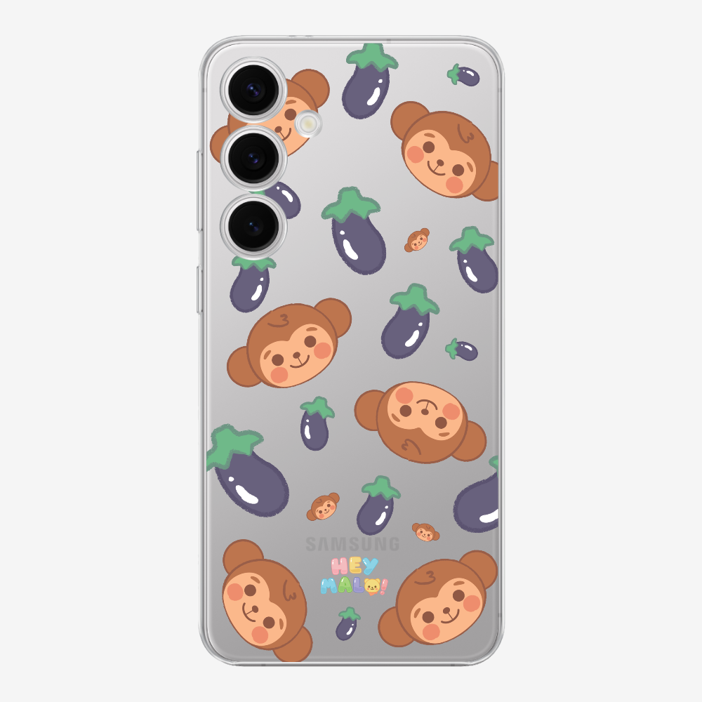 Hey Malo - Oto in the case Phone Case