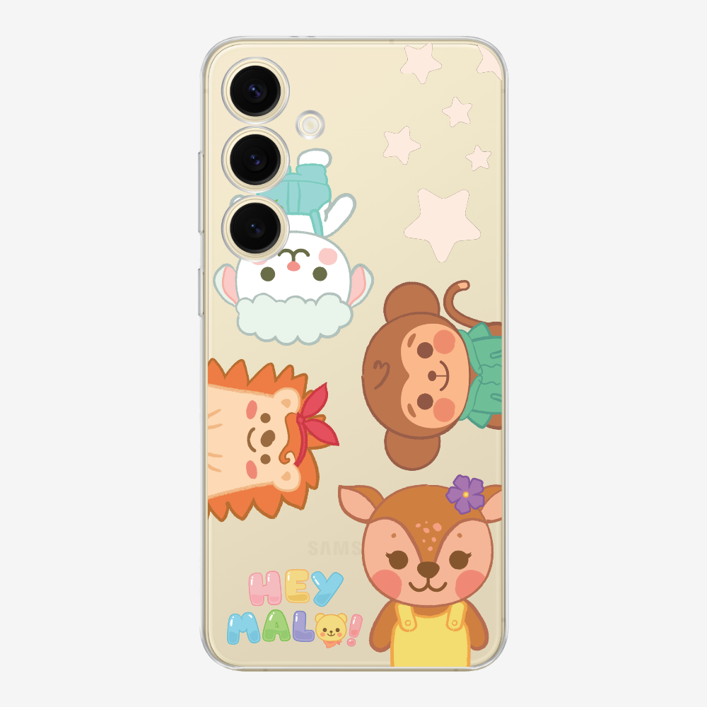 Hey Malo - Star gathering Phone Case