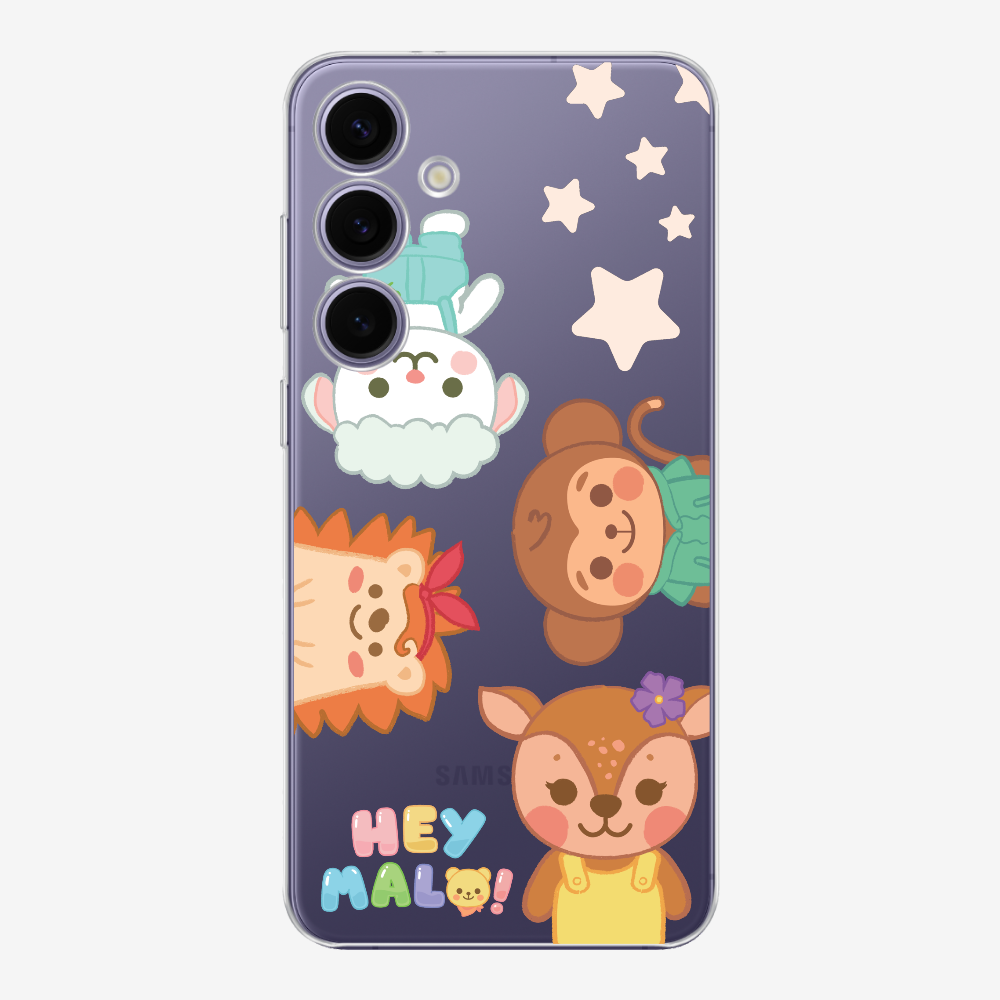 Hey Malo - Star gathering Phone Case