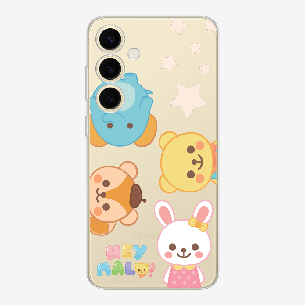 Hey Malo - Star tour Phone Case