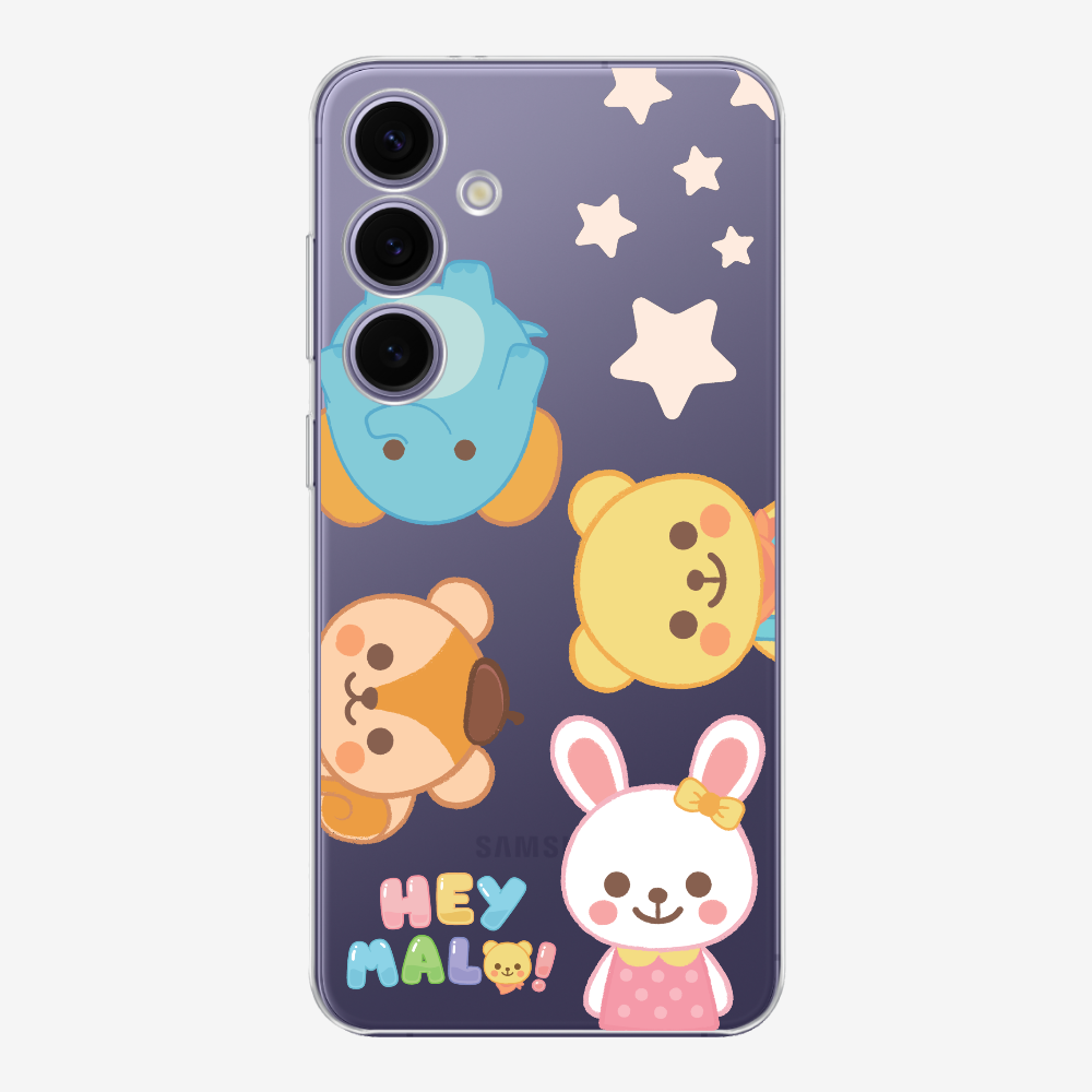 Hey Malo - Star tour Phone Case